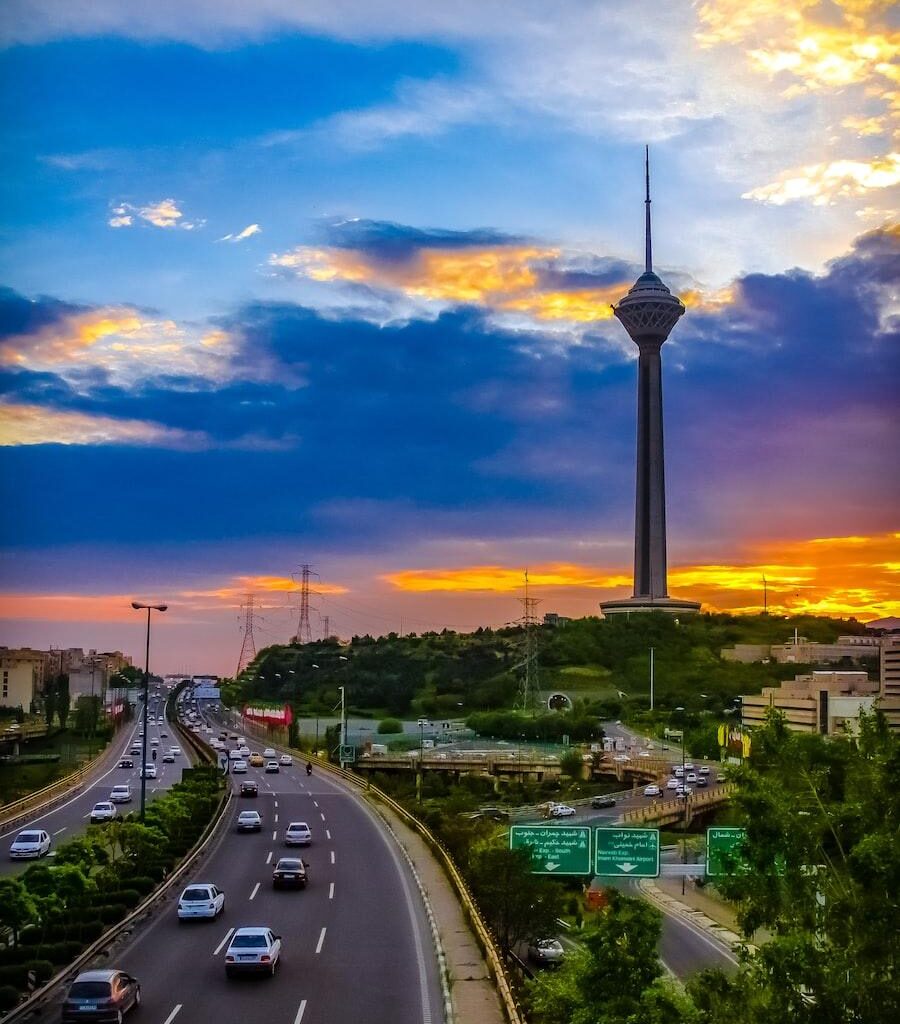city with high rise buildings under blue sky during daytime