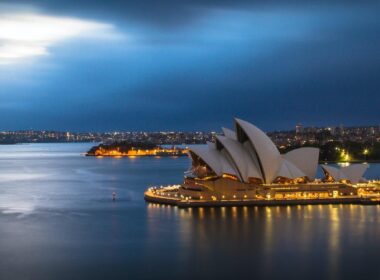 Sydney Opera House, Australia