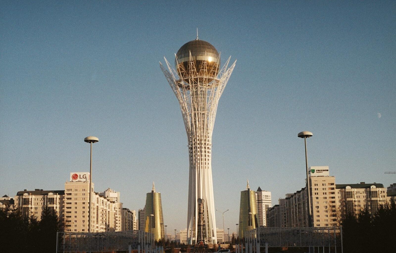 kazachstan