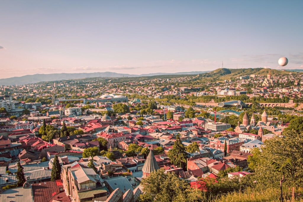 Tbilisi