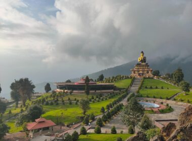 The Best Things To Do In Sikkim 1 buddha statue during daytime
