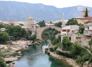 Interesting Facts About Bosnia And Herzegovina 4 mostar, bosnia, stari most