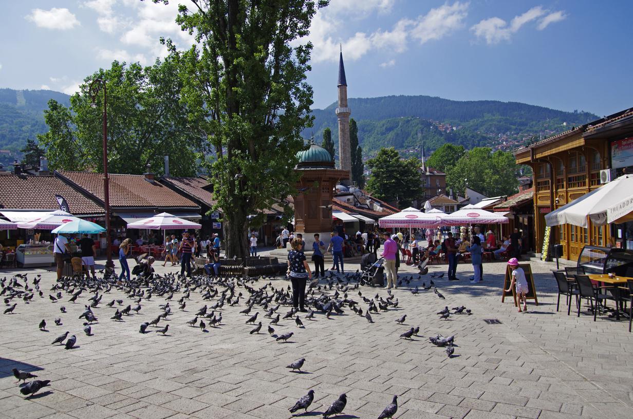 sarajevo