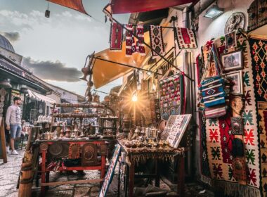 sarajevo, bosnia, capital city