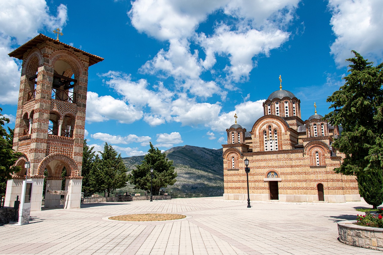 trebinje, bosnia, bosnia and herzegovina