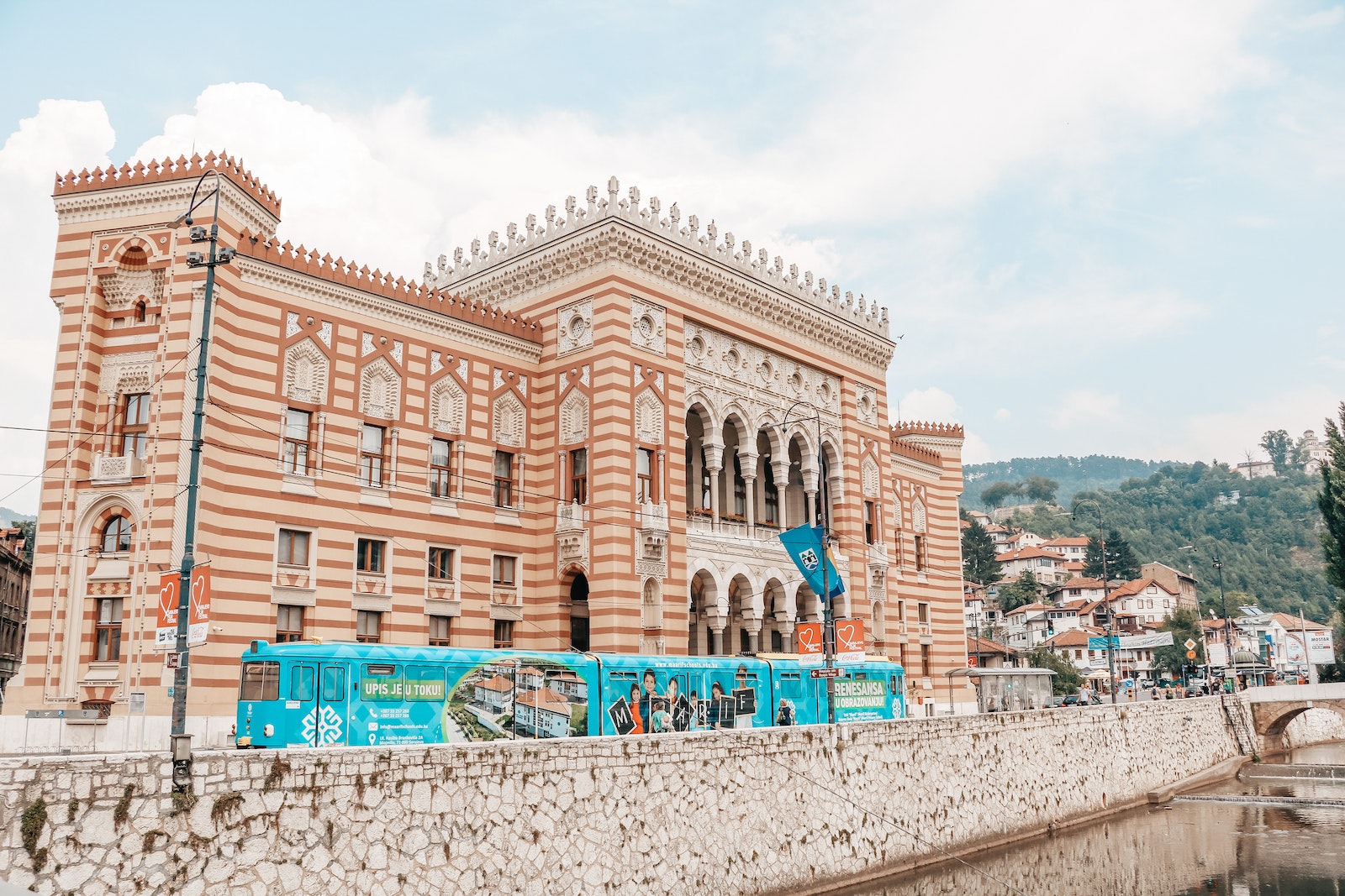 Sarajevo City Hall