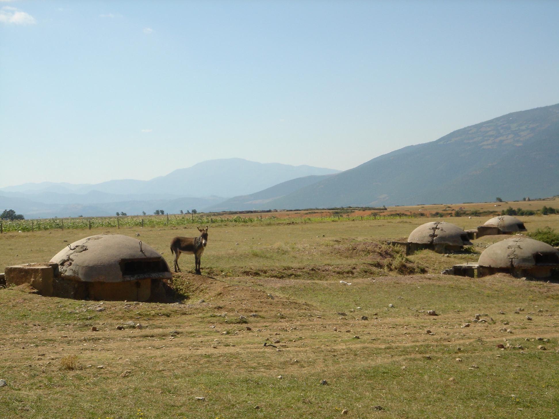 albania