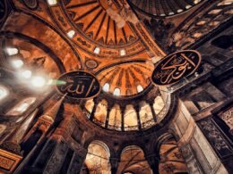 Romantic Honeymoon Destinations In Turkey